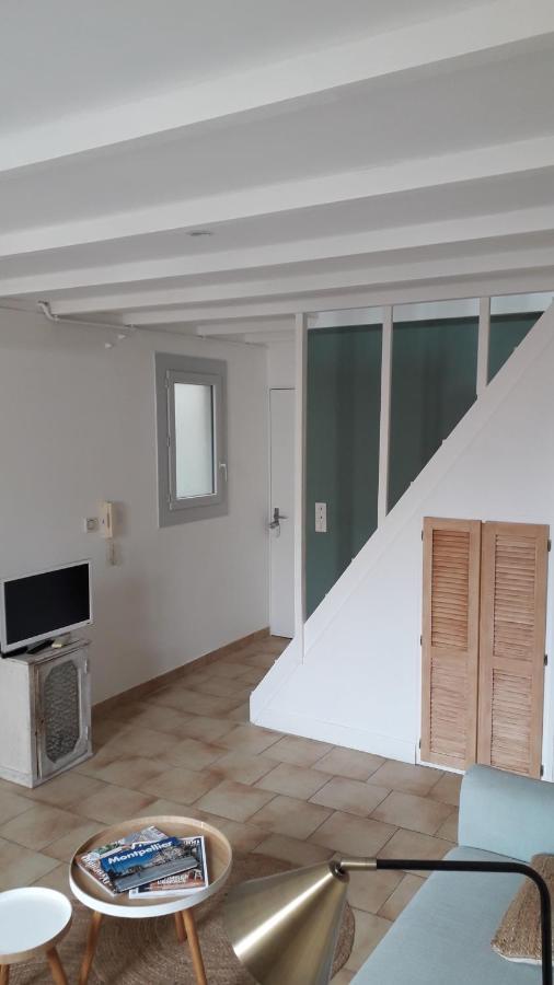 Appartement Centre-Ville Avec Terrasse مونبيلييه المظهر الخارجي الصورة