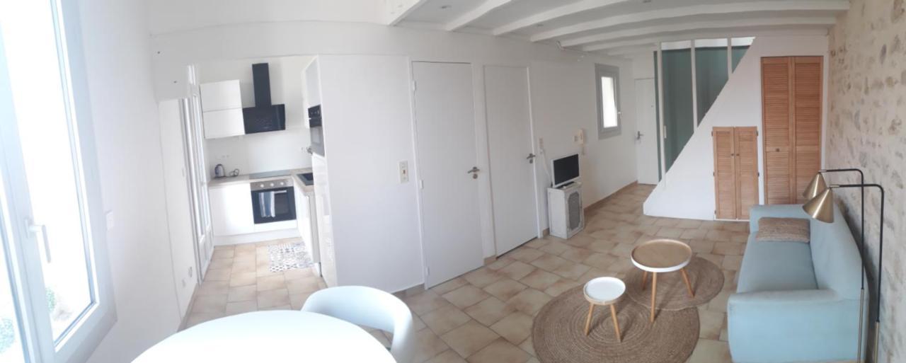 Appartement Centre-Ville Avec Terrasse مونبيلييه المظهر الخارجي الصورة