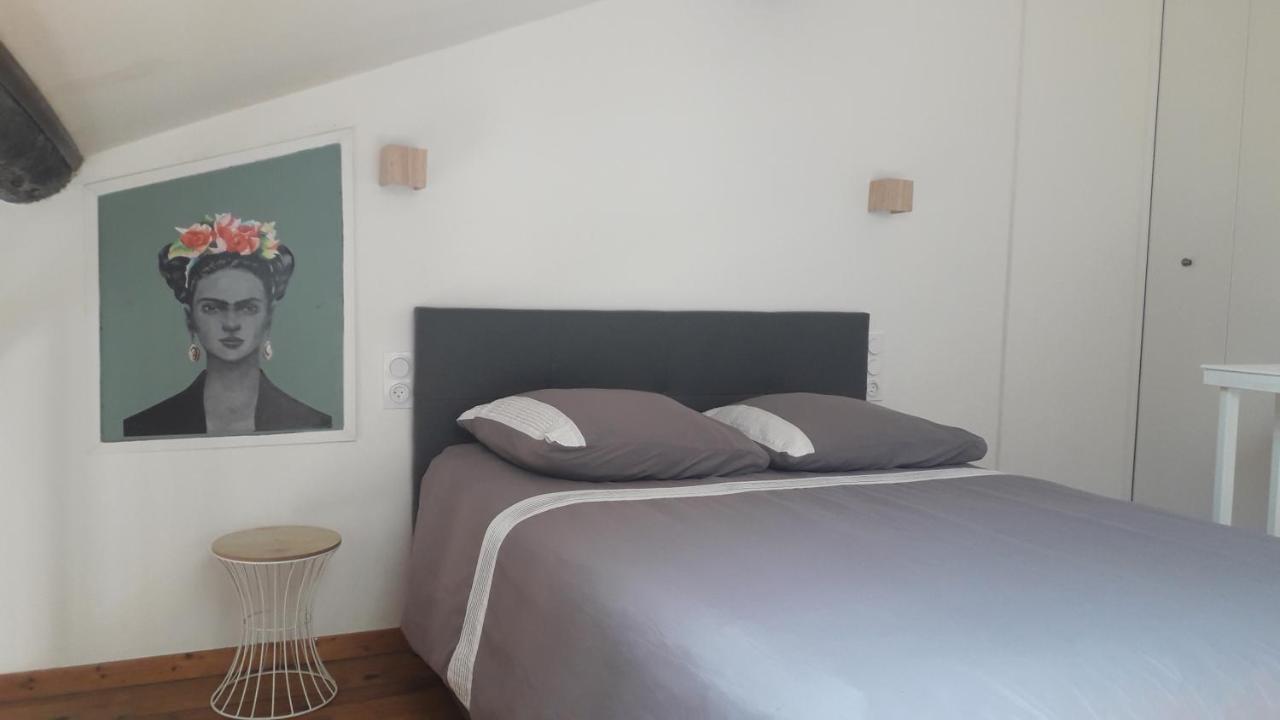 Appartement Centre-Ville Avec Terrasse مونبيلييه المظهر الخارجي الصورة
